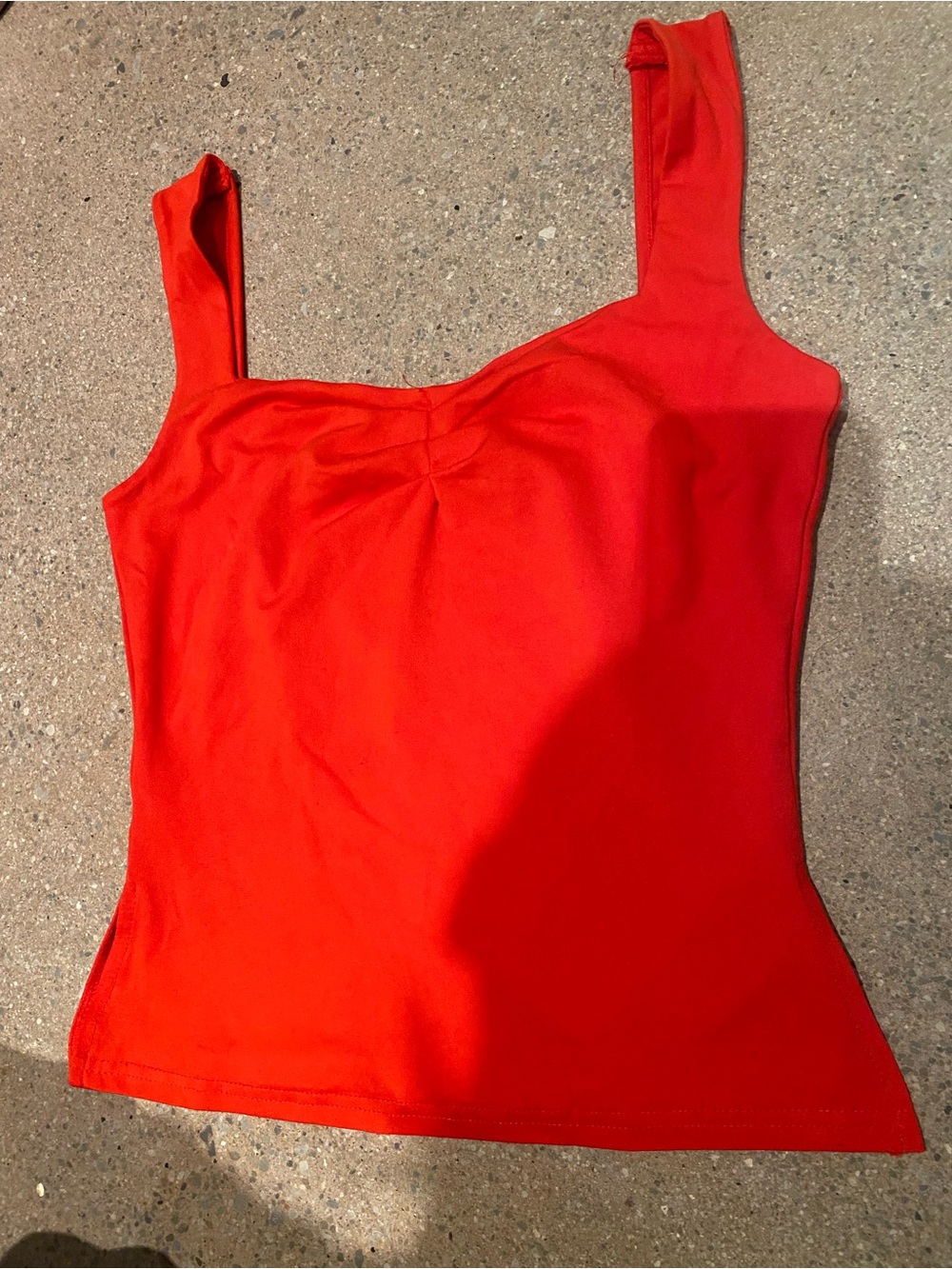 Gorgeous berry red Women's One-Tank Top